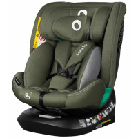 Автокрісло Lionelo BASTIAAN ONE I-SIZE GREEN OLIVE
