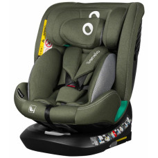Автокрісло Lionelo BASTIAAN ONE I-SIZE GREEN OLIVE