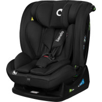 Автокрісло Lionelo IZZY I-SIZE BLACK CARBON