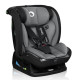 Автокрісло Lionelo IZZY I-SIZE BLACK GREY