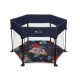Манеж Lionelo ROEL BLUE NAVY