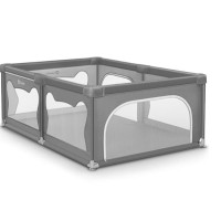 Манеж Lionelo WILLOW GREY CONCRETE