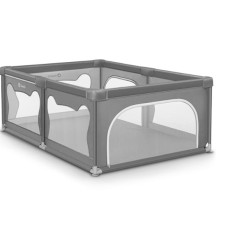 Манеж Lionelo WILLOW GREY CONCRETE