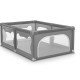Манеж Lionelo WILLOW GREY CONCRETE