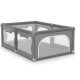 Манеж Lionelo WILLOW XL GREY CONCRETE