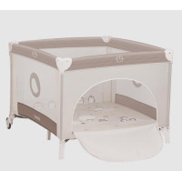 Манеж Lionelo BONNIE BEIGE SAND