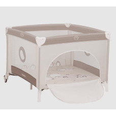 Манеж Lionelo BONNIE BEIGE SAND