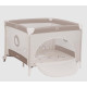 Манеж Lionelo BONNIE BEIGE SAND