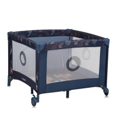 Манеж Lionelo BONNIE BLUE NAVY