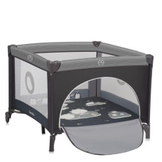 Манеж Lionelo BONNIE GREY SCANDI