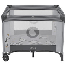 Манеж Lionelo BONNIE GREY STONE