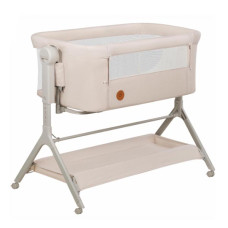 Манеж Lionelo LEONIE PLUS BEIGE SAND