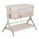 Манеж Lionelo LEONIE PLUS BEIGE SAND
