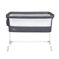 Манеж Lionelo THEO DARK GREY