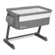 Манеж Lionelo THEO GREY STONE NATURAL