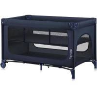 Манеж Lionelo JASMIN EASY FOLD BLUE NAVY