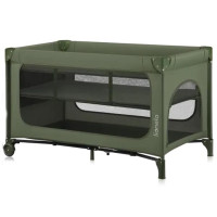 Манеж Lionelo JASMIN EASY FOLD GREEN OLIVE