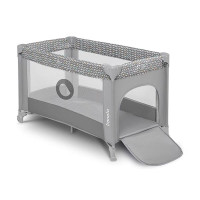 Манеж Lionelo STEFI GREY CONCRETE MULTICOLOR