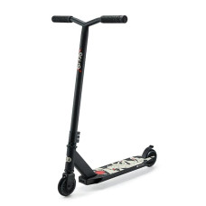 Самокат Kinderkraft Solis Black (KRSOLI00BLK0000)
