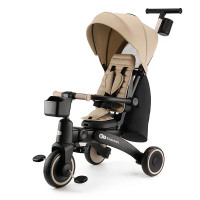 Триколісний велосипед Kinderkraft Jazz 2 Beige (KRJAZZ02BEG0000)