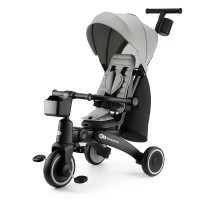 Триколісний велосипед Kinderkraft Jazz 2 Grey (KRJAZZ02GRY0000)