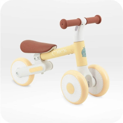 Беговел-каталка MoMi DEX Yellow