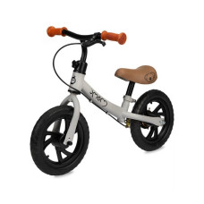 Беговел велобег MoMi BREKI Gray