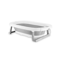 Детская ванночка MoMi NATA Gray