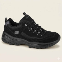 Кроссовки Skechers I-Conik 88888250-BBK