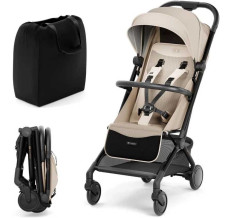 Прогулочная коляска Kinderkraft Pilot 2 Beige (KSPILO02BEG0000)