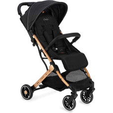 Прогулочная коляска MoMi ESTELLE Black