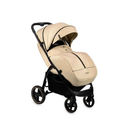 Прогулочная коляска Momi MIYA EVA Beige