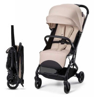 Прогулочная коляска Kinderkraft Indy 3 Misty Beige (KSINDY03BEG0000)