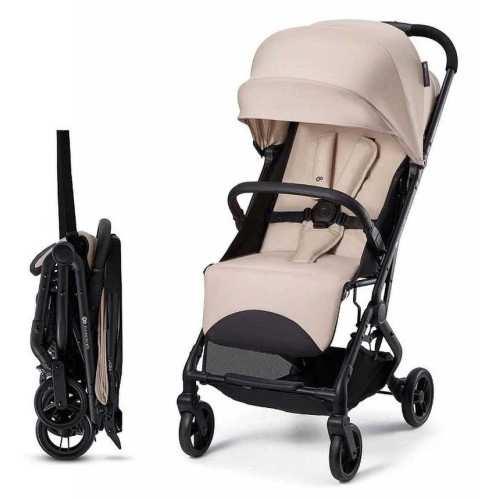 Прогулочная коляска Kinderkraft Indy 3 Misty Beige