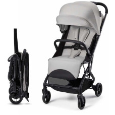 Прогулочная коляска Kinderkraft Indy 3 Urban Grey (KSINDY03GRY0000)
