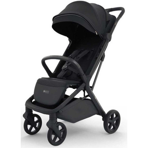 Прогулочная коляска Kinderkraft Nubi 3 Midnight Black (KSNUBI03BLK0000)