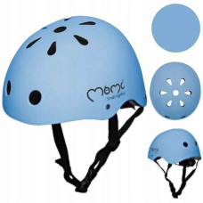 Шлем MoMi MIMI Mat Blue