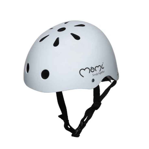 Шлем MoMi MIMI Mat Gray