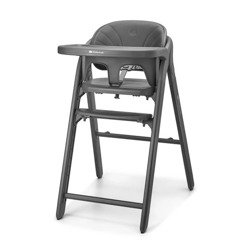 Стульчик для кормления Kinderkraft Tino Grey
