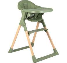 Стульчик для кормления MoMi KALA Green
