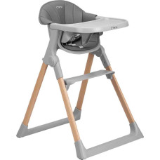 Стульчик для кормления MoMi KALA Grey