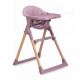 Стульчик для кормления MoMi KALA Pink