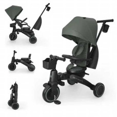 Трехколесный велосипед Kinderkraft Jazz 3 Green (KRJAZZ03GRE0000)