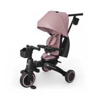 Трехколесный велосипед Kinderkraft Jazz 3 Pink (KRJAZZ03PNK0000)