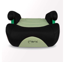 Автокресло-бустер MoMi VENKO green