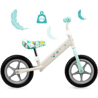 Беговел QKIDS FLEET gray