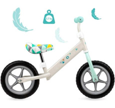 Беговел QKIDS FLEET gray