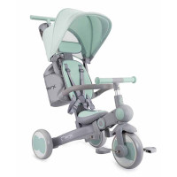 Детский велосипед MoMi SOLIVIA green 4в1