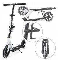 Самокат двоколісний Milly Mally Ultimate White