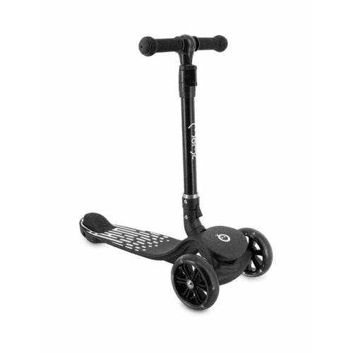 Самокат MoMi SAN black